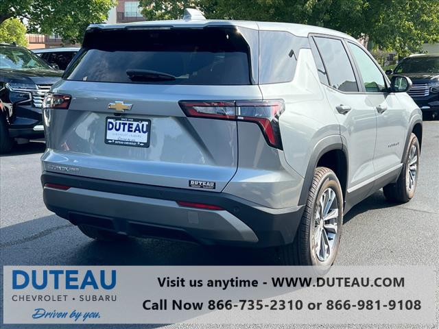 2025 Chevrolet Equinox AWD LT