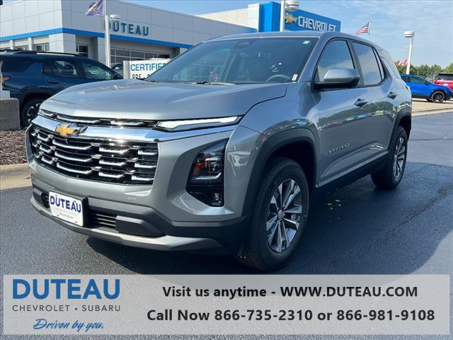 2025 Chevrolet Equinox AWD LT