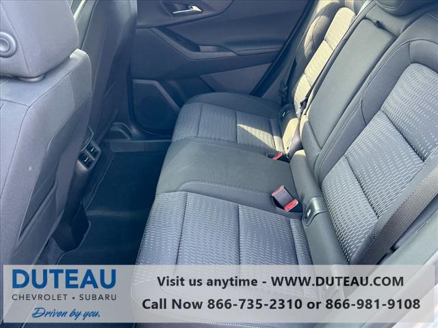 2025 Chevrolet Equinox AWD LT