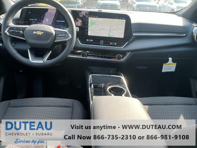 2025 Chevrolet Equinox AWD LT