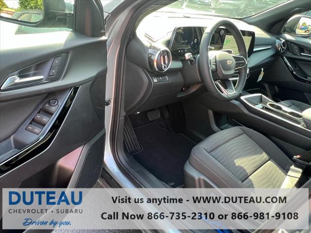 2025 Chevrolet Equinox AWD LT