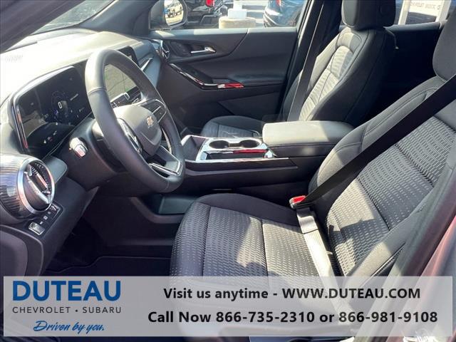 2025 Chevrolet Equinox AWD LT