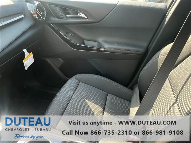 2025 Chevrolet Equinox AWD LT