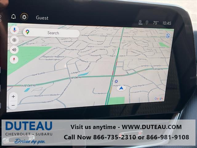 2025 Chevrolet Equinox AWD LT