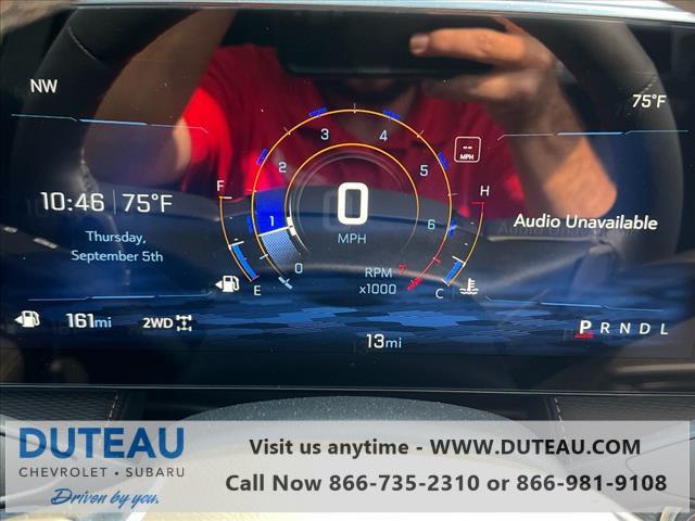 2025 Chevrolet Equinox AWD LT
