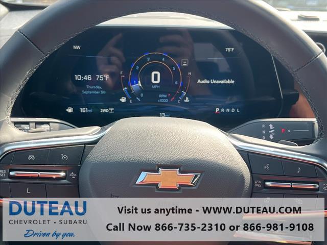 2025 Chevrolet Equinox AWD LT