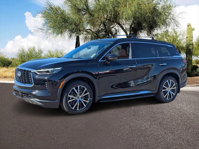 2025 Infiniti QX60