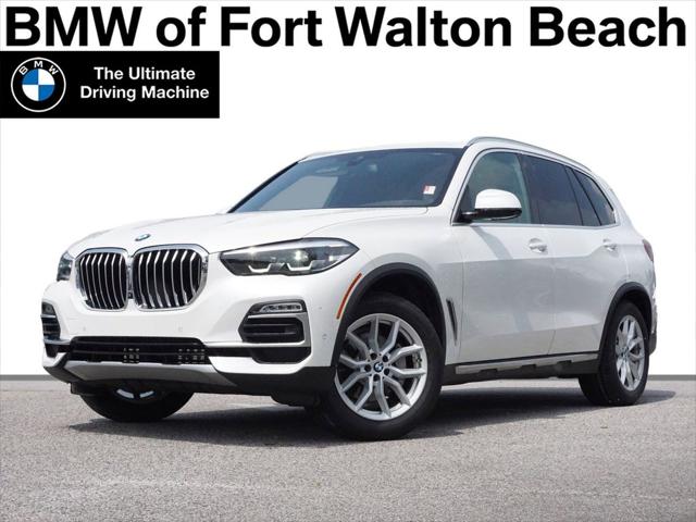 2019 BMW X5