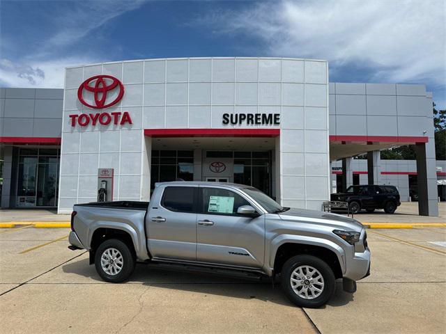 2024 Toyota Tacoma