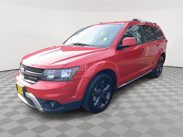 2020 Dodge Journey