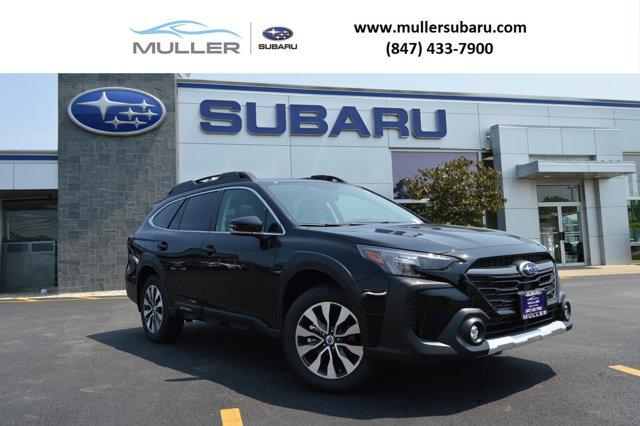 2024 Subaru Outback