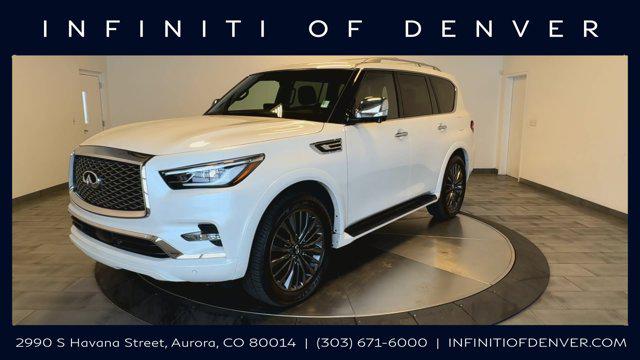 2024 Infiniti QX80