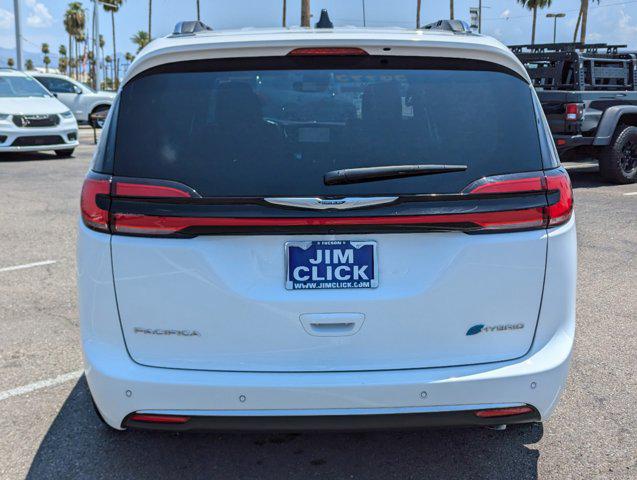 Used 2024 Chrysler Pacifica Hybrid For Sale in Tucson, AZ