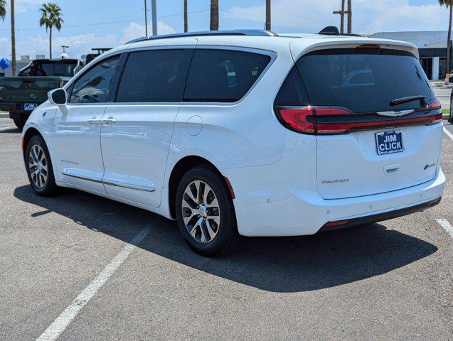 Used 2024 Chrysler Pacifica Hybrid For Sale in Tucson, AZ