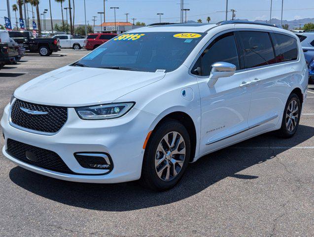 Used 2024 Chrysler Pacifica Hybrid For Sale in Tucson, AZ