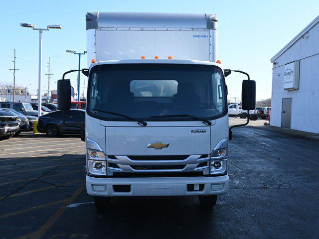 2025 Chevrolet 4500 LCF Gas 150" Wheelbase