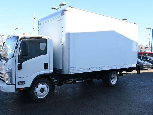 2025 Chevrolet 4500 LCF Gas 150" Wheelbase