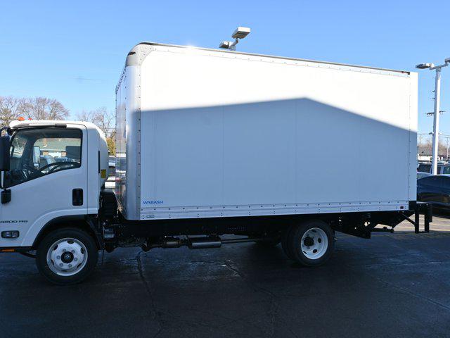 2025 Chevrolet 4500 LCF Gas 150" Wheelbase