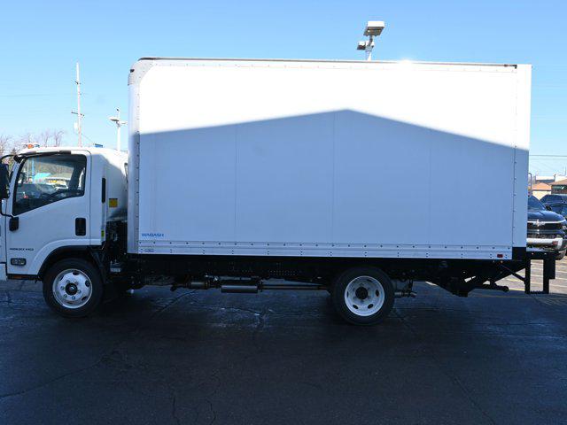 2025 Chevrolet 4500 LCF Gas 150" Wheelbase