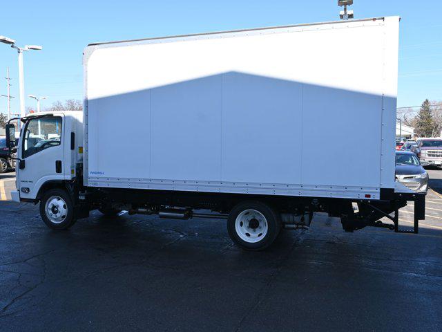 2025 Chevrolet 4500 LCF Gas 150" Wheelbase