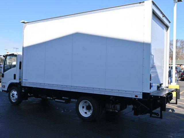 2025 Chevrolet 4500 LCF Gas 150" Wheelbase