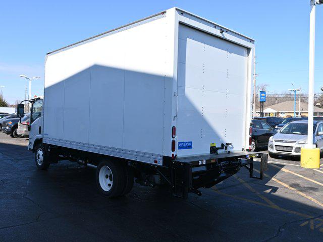 2025 Chevrolet 4500 LCF Gas 150" Wheelbase