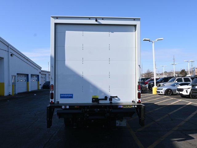 2025 Chevrolet 4500 LCF Gas 150" Wheelbase