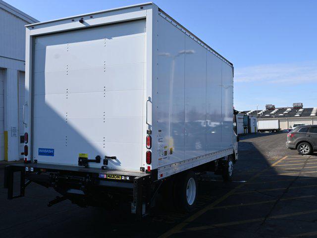 2025 Chevrolet 4500 LCF Gas 150" Wheelbase