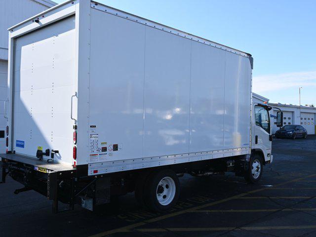 2025 Chevrolet 4500 LCF Gas 150" Wheelbase