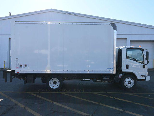 2025 Chevrolet 4500 LCF Gas 150" Wheelbase