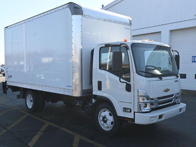 2025 Chevrolet 4500 LCF Gas 150" Wheelbase