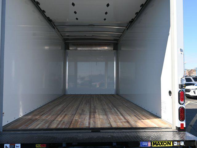 2025 Chevrolet 4500 LCF Gas 150" Wheelbase
