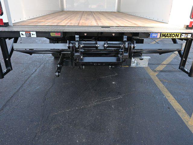 2025 Chevrolet 4500 LCF Gas 150" Wheelbase