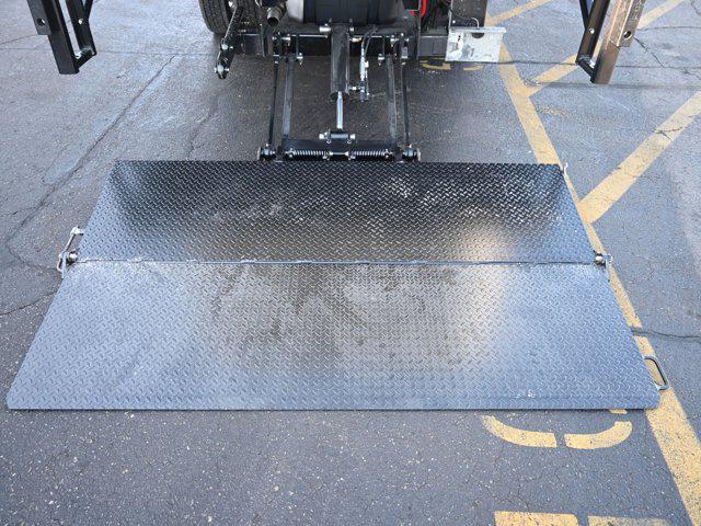 2025 Chevrolet 4500 LCF Gas 150" Wheelbase