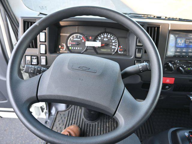 2025 Chevrolet 4500 LCF Gas 150" Wheelbase