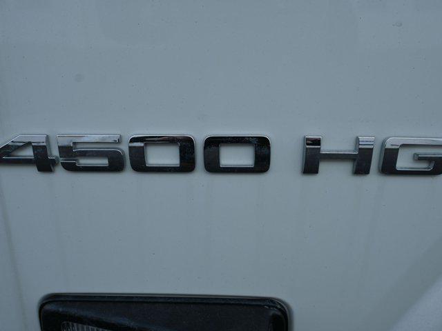 2025 Chevrolet 4500 LCF Gas 150" Wheelbase
