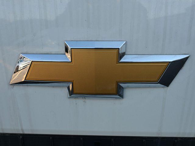2025 Chevrolet 4500 LCF Gas 150" Wheelbase