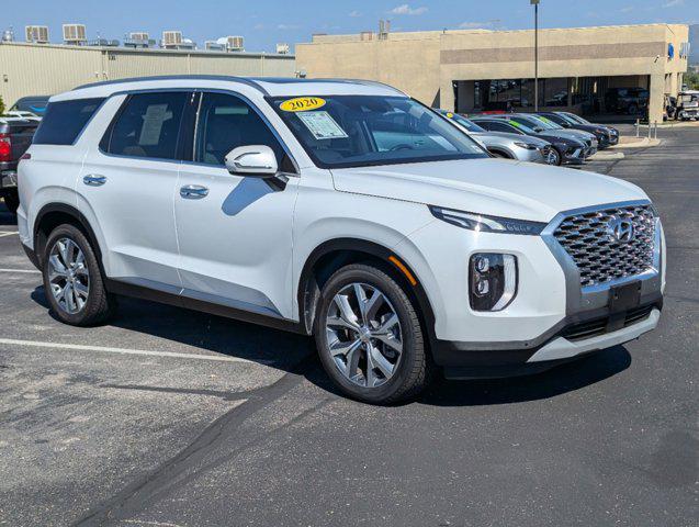 2020 Hyundai Palisade