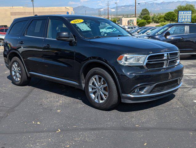 2017 Dodge Durango