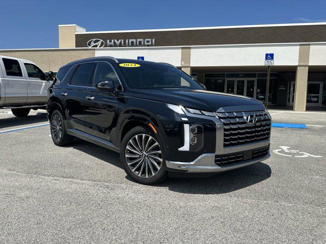 2024 Hyundai Palisade