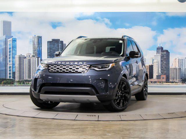 2024 Land Rover Discovery