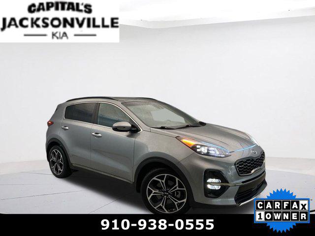 2022 Kia Sportage