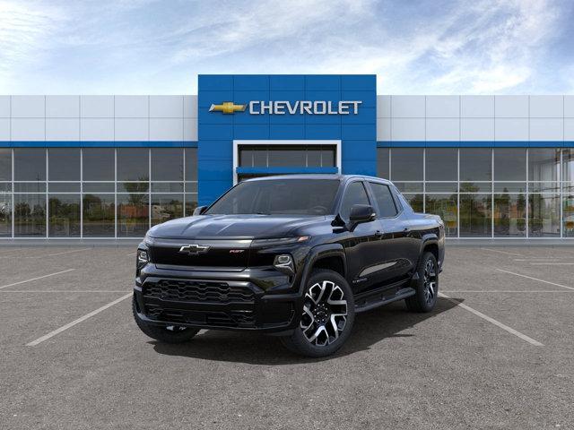 2024 Chevrolet Silverado EV RST
