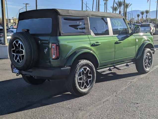 New 2024 Ford Bronco For Sale in Tucson, AZ