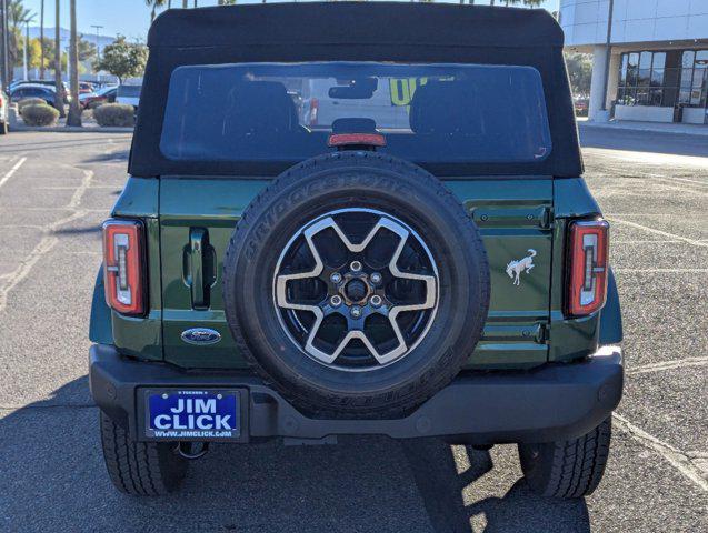 New 2024 Ford Bronco For Sale in Tucson, AZ