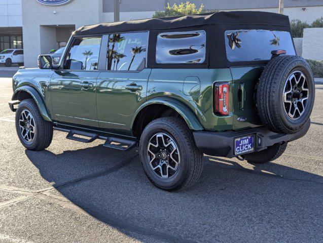 New 2024 Ford Bronco For Sale in Tucson, AZ