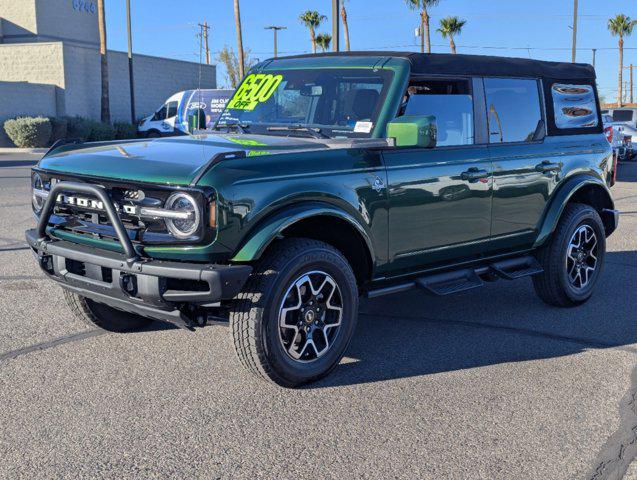 New 2024 Ford Bronco For Sale in Tucson, AZ