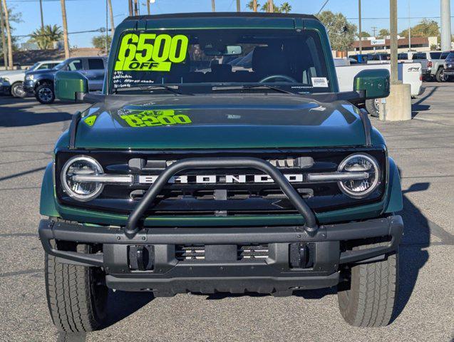 New 2024 Ford Bronco For Sale in Tucson, AZ