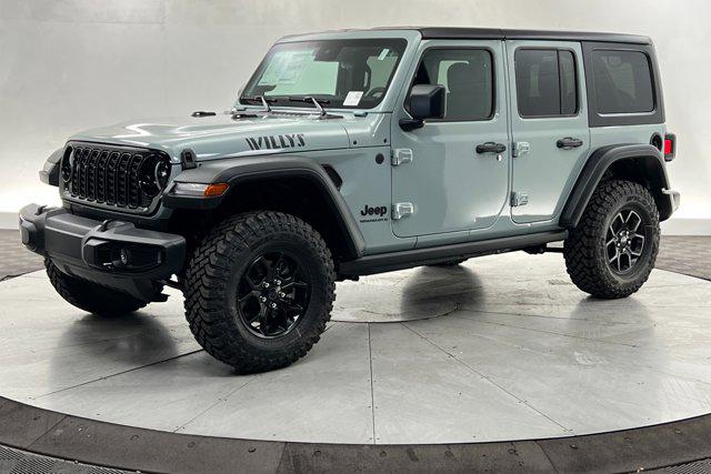 2024 Jeep Wrangler