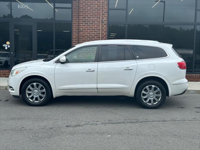 2017 Buick Enclave Leather